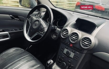 Opel Antara I, 2008 год, 625 000 рублей, 6 фотография