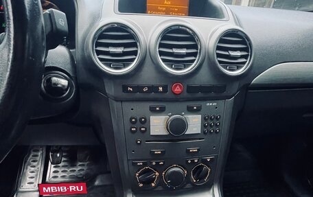 Opel Antara I, 2008 год, 625 000 рублей, 9 фотография