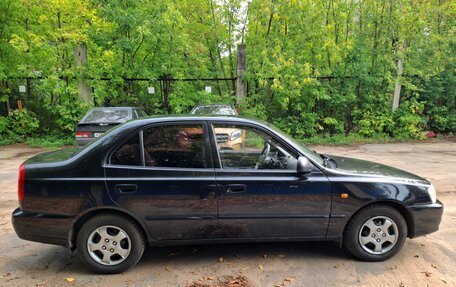 Hyundai Accent II, 2008 год, 595 000 рублей, 6 фотография