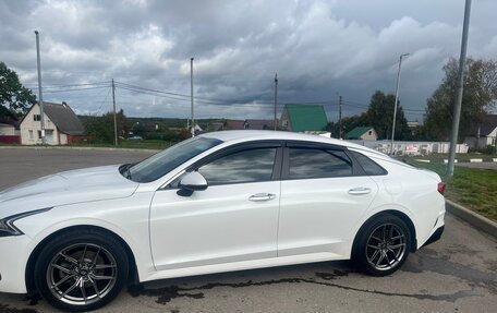 KIA K5, 2021 год, 2 650 000 рублей, 2 фотография