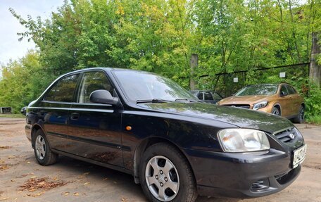 Hyundai Accent II, 2008 год, 595 000 рублей, 7 фотография