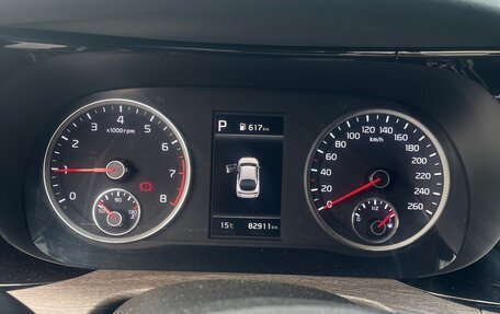 KIA K5, 2021 год, 2 650 000 рублей, 3 фотография