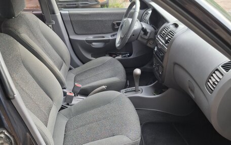 Hyundai Accent II, 2008 год, 595 000 рублей, 16 фотография