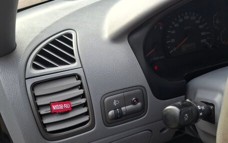 Hyundai Accent II, 2008 год, 595 000 рублей, 19 фотография