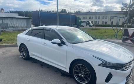 KIA K5, 2021 год, 2 650 000 рублей, 4 фотография