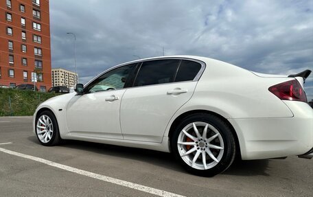 Infiniti G, 2012 год, 1 300 000 рублей, 4 фотография