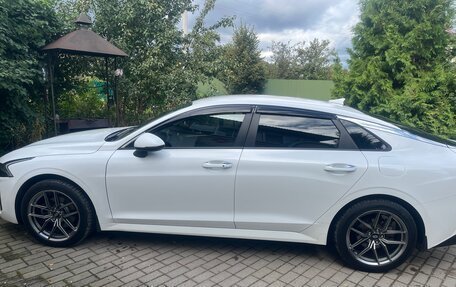 KIA K5, 2021 год, 2 650 000 рублей, 10 фотография