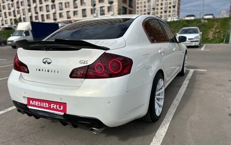 Infiniti G, 2012 год, 1 300 000 рублей, 2 фотография