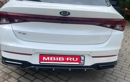 KIA K5, 2021 год, 2 650 000 рублей, 11 фотография