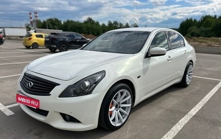 Infiniti G, 2012 год, 1 300 000 рублей, 3 фотография