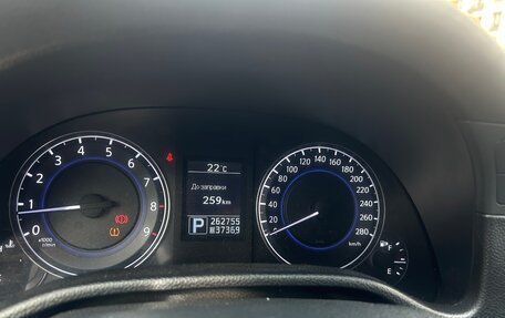 Infiniti G, 2012 год, 1 300 000 рублей, 16 фотография
