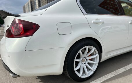 Infiniti G, 2012 год, 1 300 000 рублей, 8 фотография