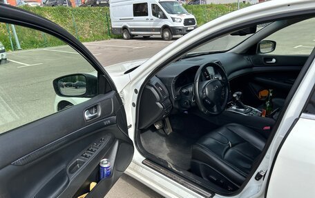 Infiniti G, 2012 год, 1 300 000 рублей, 14 фотография