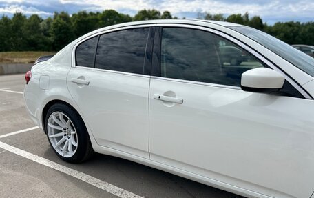 Infiniti G, 2012 год, 1 300 000 рублей, 7 фотография