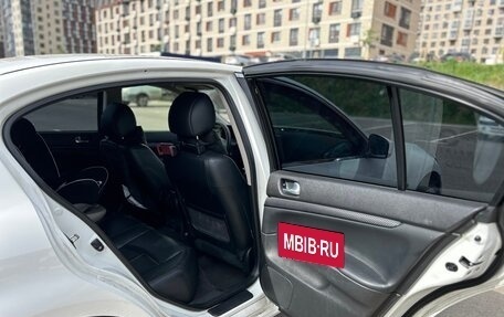 Infiniti G, 2012 год, 1 300 000 рублей, 9 фотография