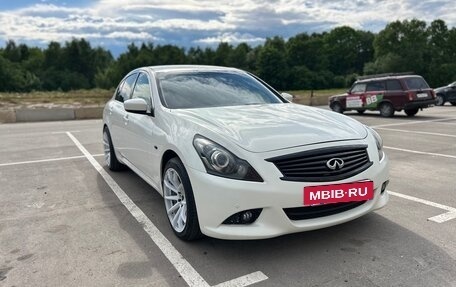 Infiniti G, 2012 год, 1 300 000 рублей, 5 фотография