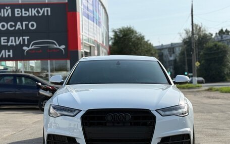 Audi A6, 2014 год, 1 895 000 рублей, 2 фотография