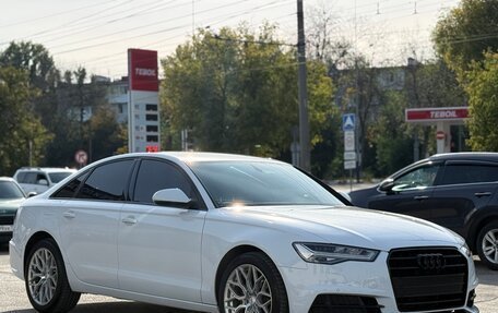 Audi A6, 2014 год, 1 895 000 рублей, 3 фотография