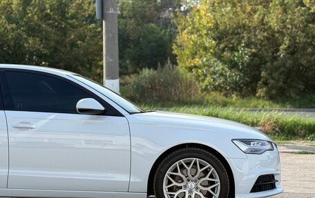 Audi A6, 2014 год, 1 895 000 рублей, 4 фотография