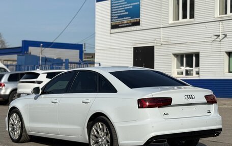 Audi A6, 2014 год, 1 895 000 рублей, 8 фотография