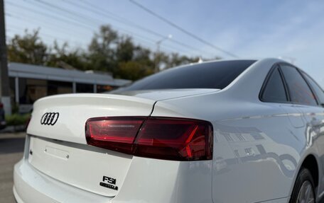 Audi A6, 2014 год, 1 895 000 рублей, 9 фотография