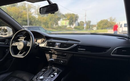Audi A6, 2014 год, 1 895 000 рублей, 14 фотография