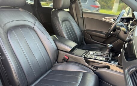 Audi A6, 2014 год, 1 895 000 рублей, 13 фотография