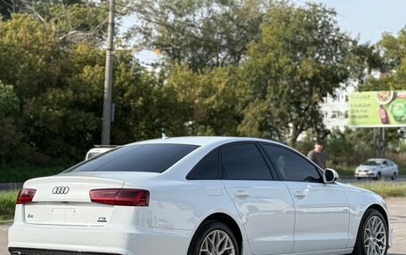 Audi A6, 2014 год, 1 895 000 рублей, 6 фотография