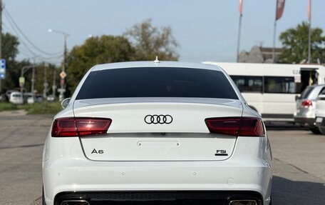 Audi A6, 2014 год, 1 895 000 рублей, 7 фотография