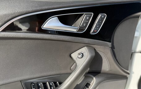 Audi A6, 2014 год, 1 895 000 рублей, 15 фотография