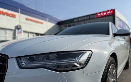 Audi A6, 2014 год, 1 895 000 рублей, 10 фотография