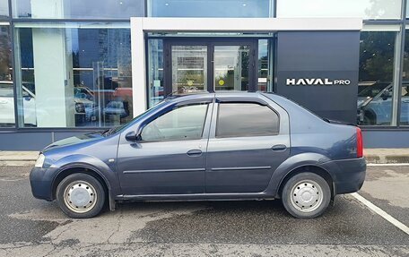 Renault Logan I, 2006 год, 279 000 рублей, 8 фотография