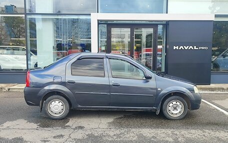 Renault Logan I, 2006 год, 279 000 рублей, 4 фотография