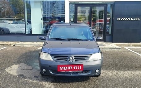Renault Logan I, 2006 год, 279 000 рублей, 2 фотография
