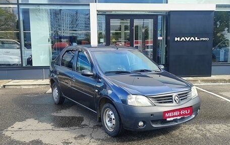 Renault Logan I, 2006 год, 279 000 рублей, 3 фотография