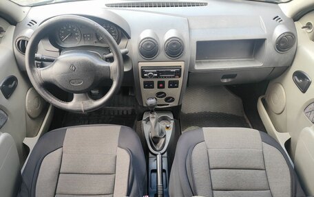 Renault Logan I, 2006 год, 279 000 рублей, 10 фотография