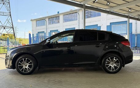 Chevrolet Cruze II, 2014 год, 649 000 рублей, 2 фотография