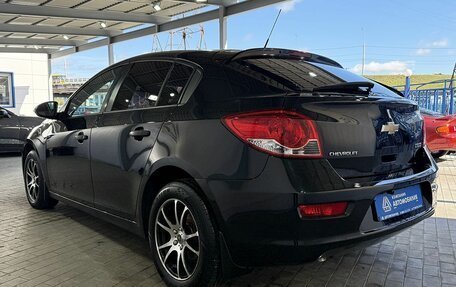 Chevrolet Cruze II, 2014 год, 649 000 рублей, 3 фотография