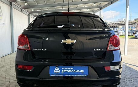 Chevrolet Cruze II, 2014 год, 649 000 рублей, 4 фотография