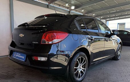 Chevrolet Cruze II, 2014 год, 649 000 рублей, 5 фотография