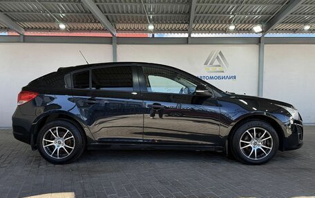 Chevrolet Cruze II, 2014 год, 649 000 рублей, 6 фотография