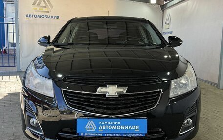 Chevrolet Cruze II, 2014 год, 649 000 рублей, 8 фотография