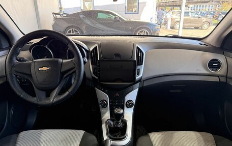 Chevrolet Cruze II, 2014 год, 649 000 рублей, 10 фотография