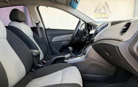Chevrolet Cruze II, 2014 год, 649 000 рублей, 11 фотография