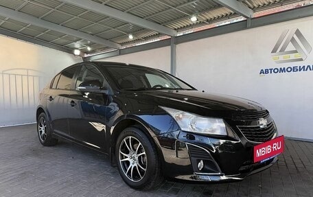 Chevrolet Cruze II, 2014 год, 649 000 рублей, 7 фотография
