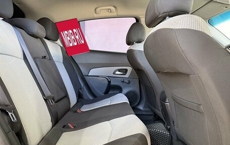 Chevrolet Cruze II, 2014 год, 649 000 рублей, 12 фотография