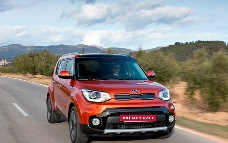 KIA Soul II рестайлинг, 2019 год, 1 650 000 рублей, 3 фотография