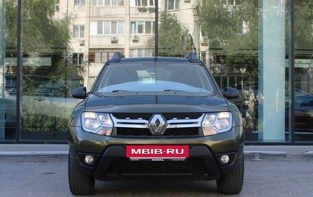 Renault Duster I рестайлинг, 2015 год, 1 179 000 рублей, 2 фотография