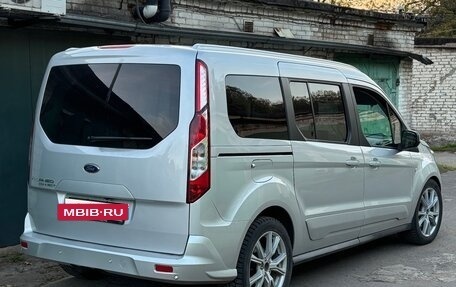 Ford Tourneo Connect II рестайлинг, 2022 год, 2 600 000 рублей, 2 фотография