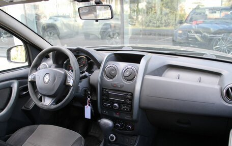 Renault Duster I рестайлинг, 2015 год, 1 179 000 рублей, 10 фотография